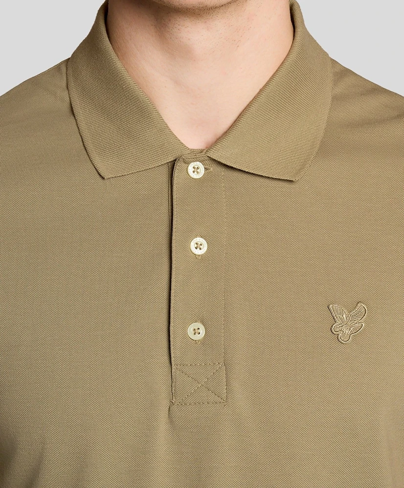 Lyle & Scott Polo Superfine