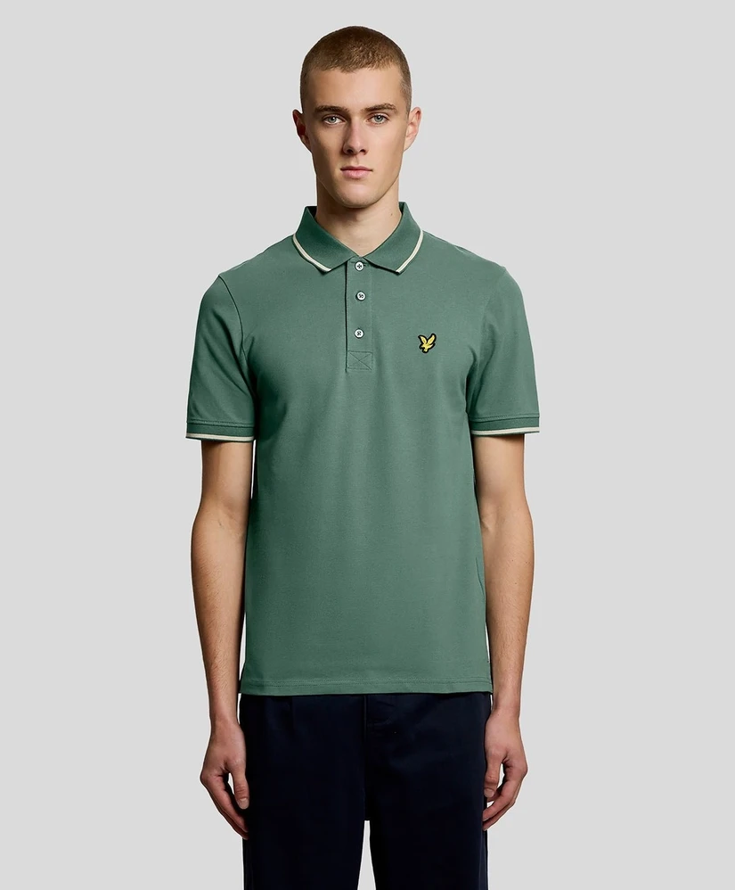 Lyle & Scott Polo Tipped