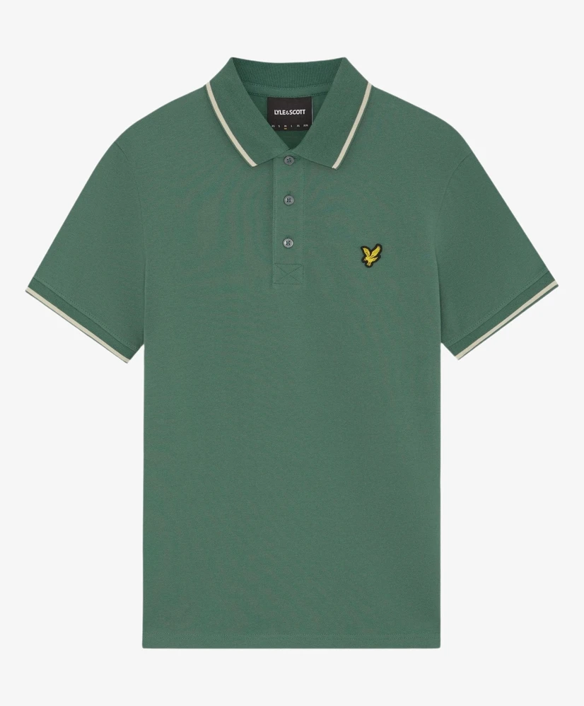 Lyle & Scott Polo Tipped