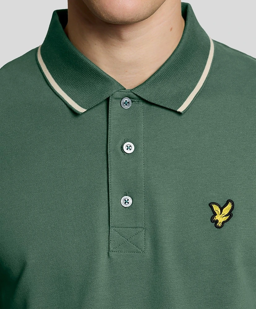 Lyle & Scott Polo Tipped