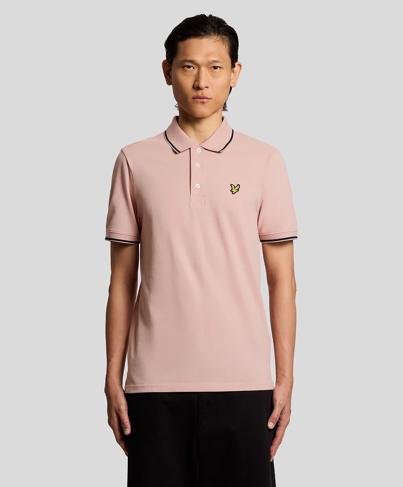 Lyle & Scott Polo Tipped