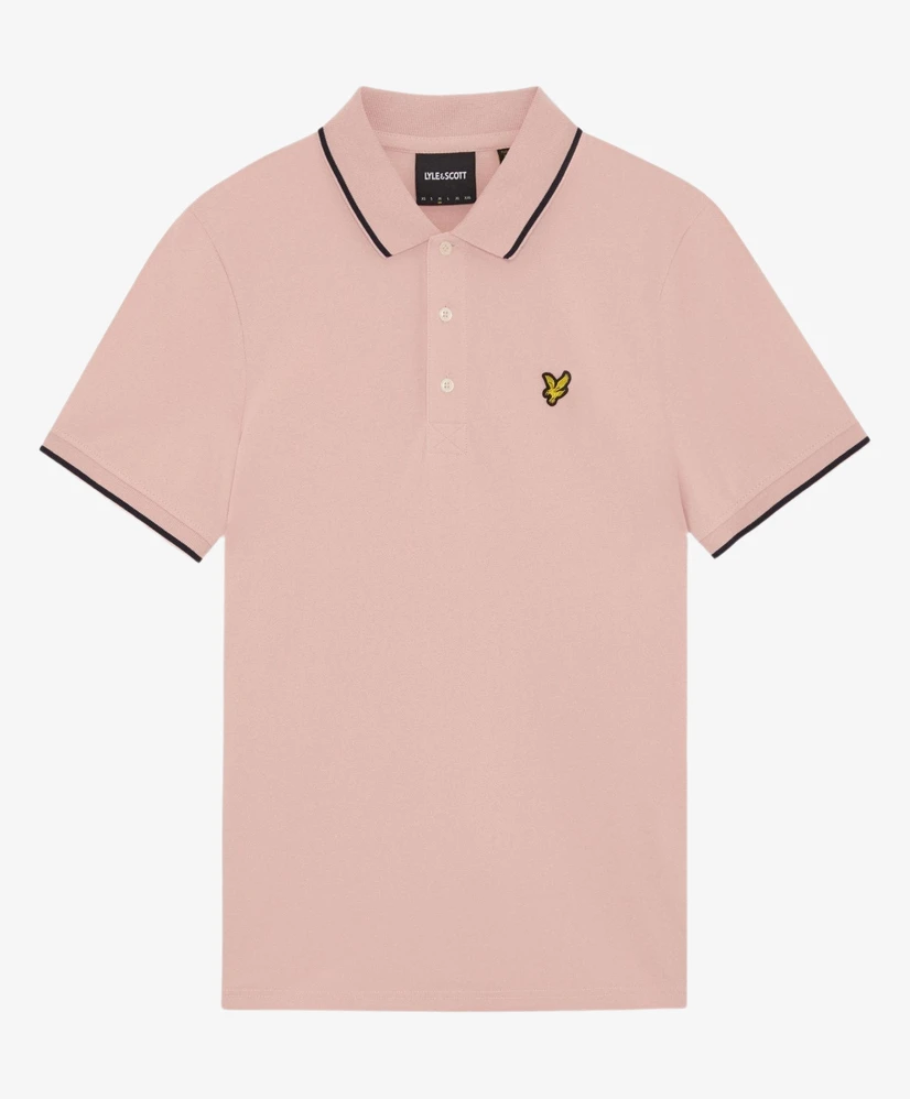 Lyle & Scott Polo Tipped