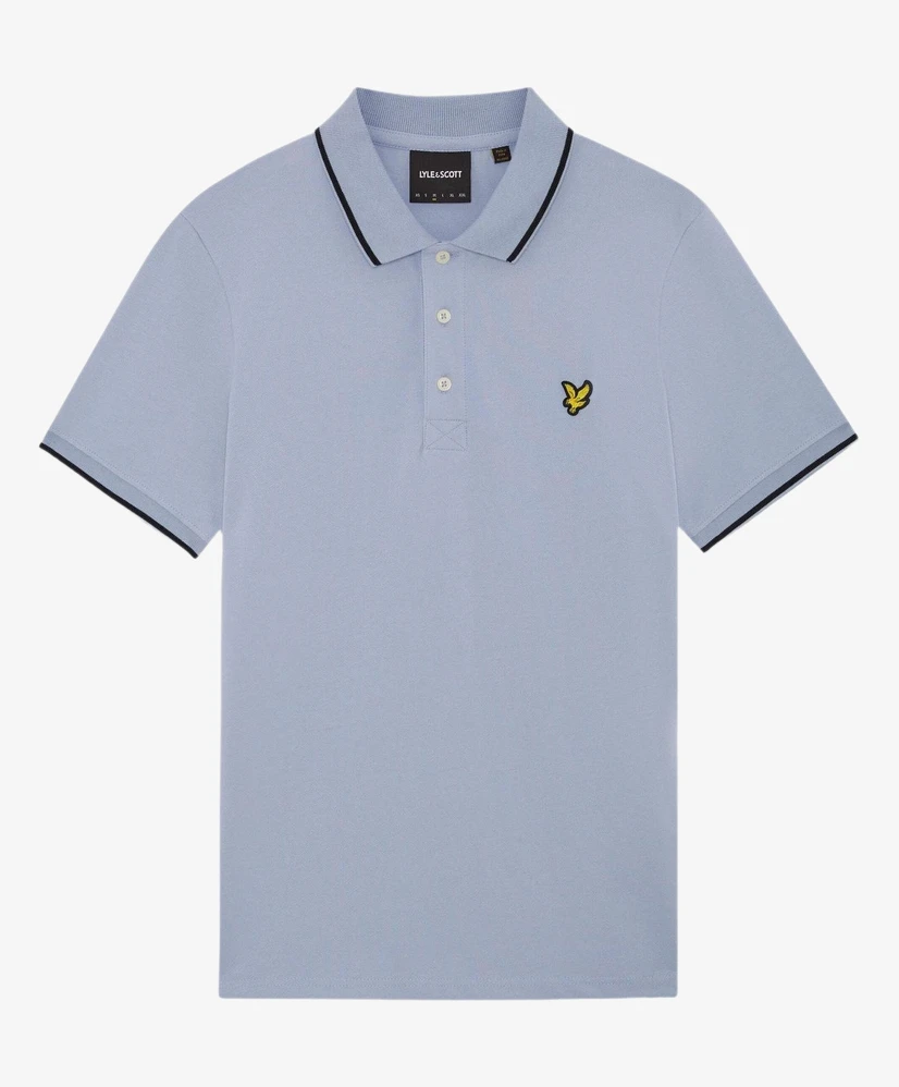 Lyle & Scott Polo Tipped