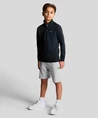 Lyle & Scott Short Sweat