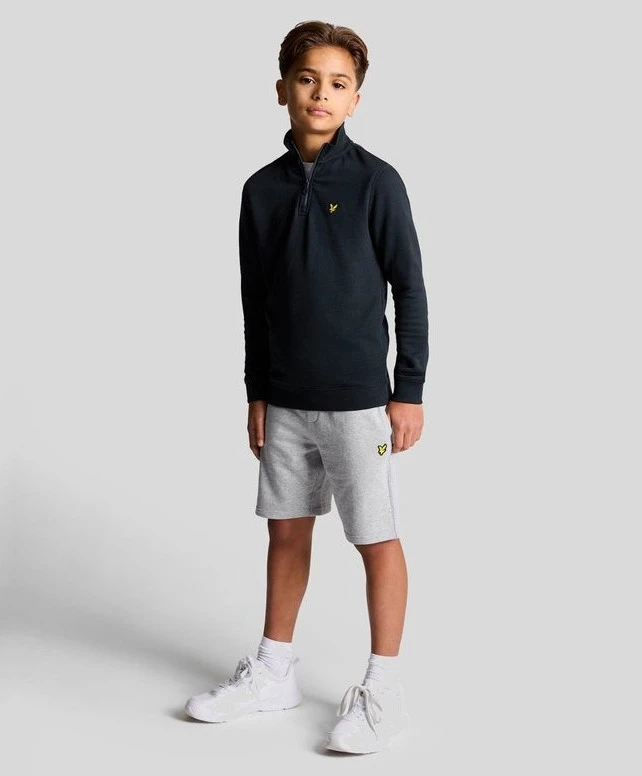 Lyle & Scott Short Sweat