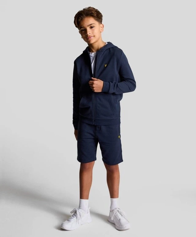 Lyle & Scott Short Sweat