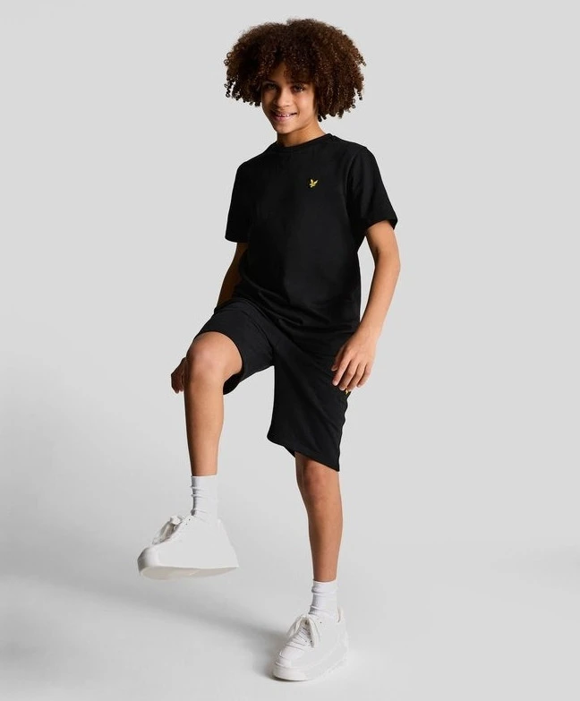 Lyle & Scott Short Sweat