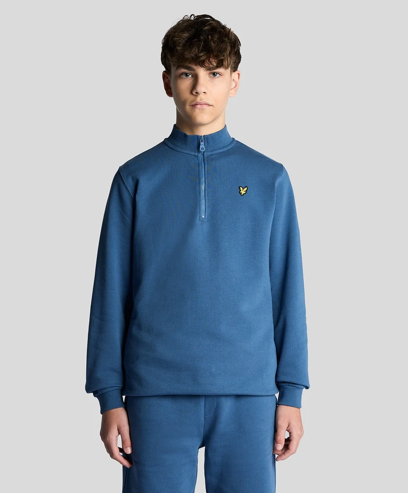 Lyle & Scott Sweater Half-Zip