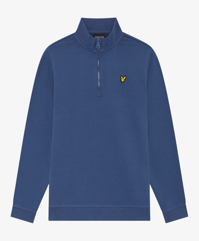 Lyle & Scott Sweater Half-Zip