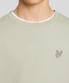 Lyle & Scott Sweater Wide
