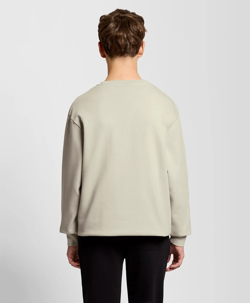 Lyle & Scott Sweater Wide