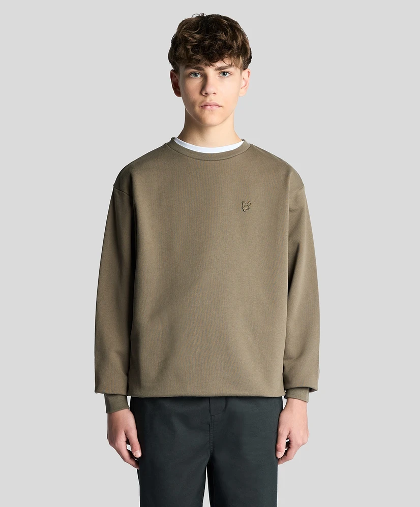 Lyle & Scott Sweater Wide