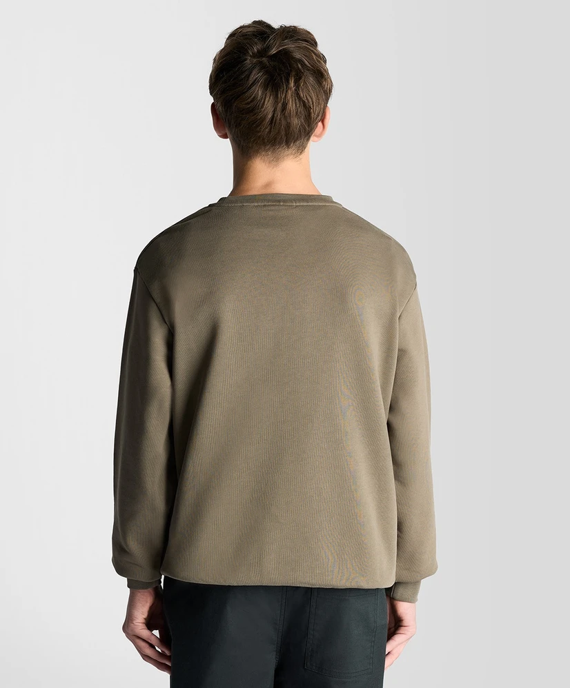 Lyle & Scott Sweater Wide