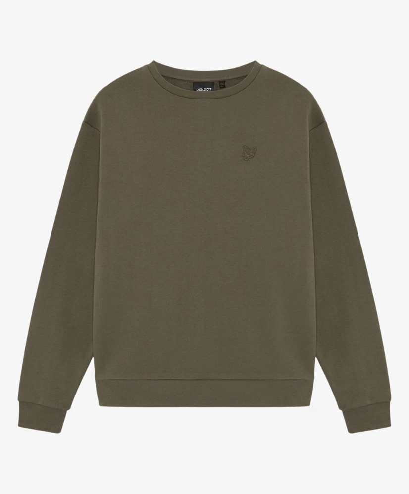 Lyle & Scott Sweater Wide