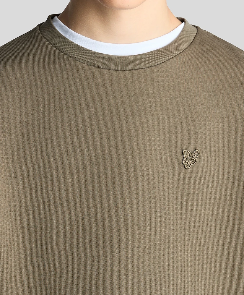 Lyle & Scott Sweater Wide