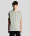 Lyle & Scott T-shirt Effen