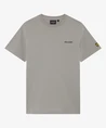 Lyle & Scott T-shirt Effen