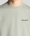 Lyle & Scott T-shirt Effen