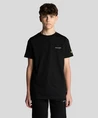 Lyle & Scott T-shirt Effen