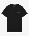 Lyle & Scott T-shirt Effen