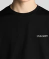 Lyle & Scott T-shirt Effen