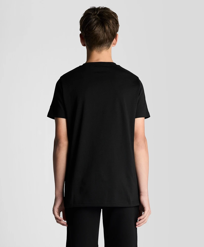 Lyle & Scott T-shirt Effen