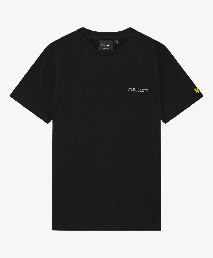 Lyle & Scott T-shirt Effen