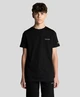 Lyle & Scott T-shirt Effen
