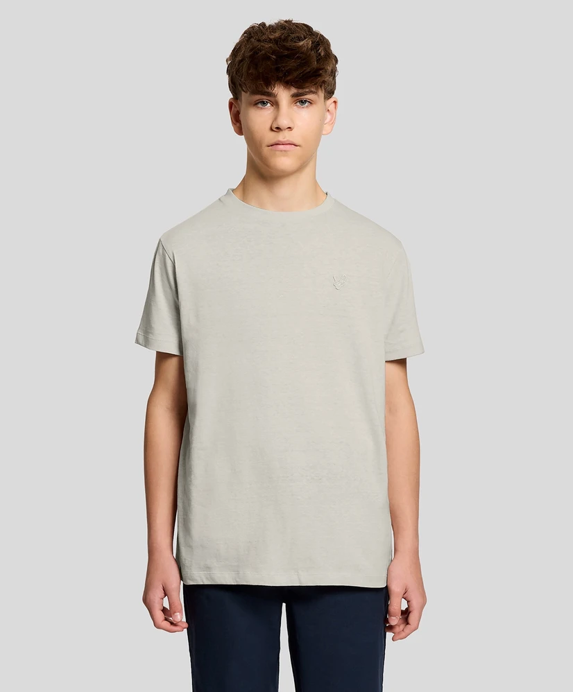 Lyle & Scott T-shirt Melange