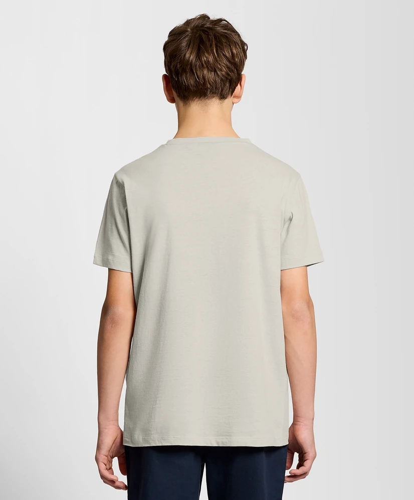 Lyle & Scott T-shirt Melange