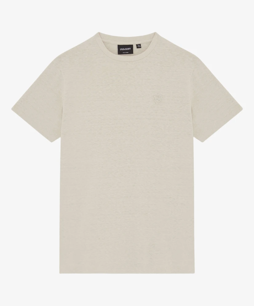 Lyle & Scott T-shirt Melange