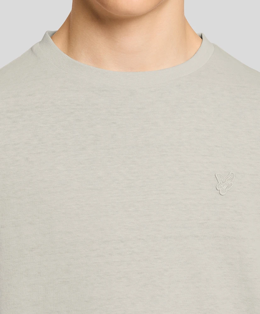 Lyle & Scott T-shirt Melange