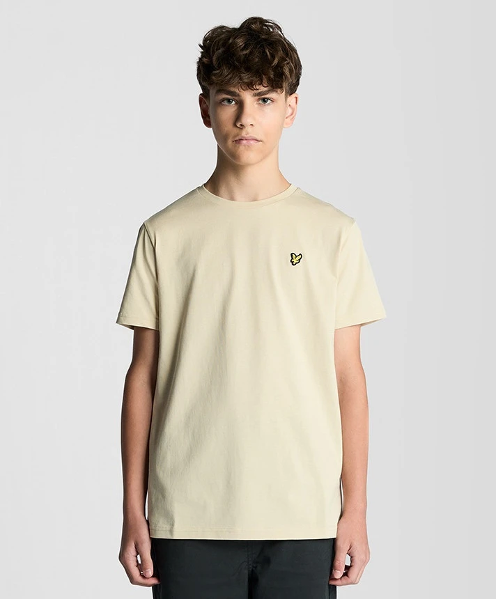 Lyle & Scott T-shirt Plain