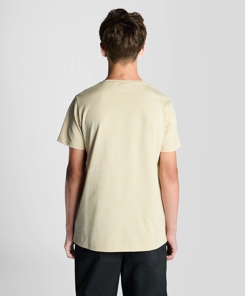 Lyle & Scott T-shirt Plain