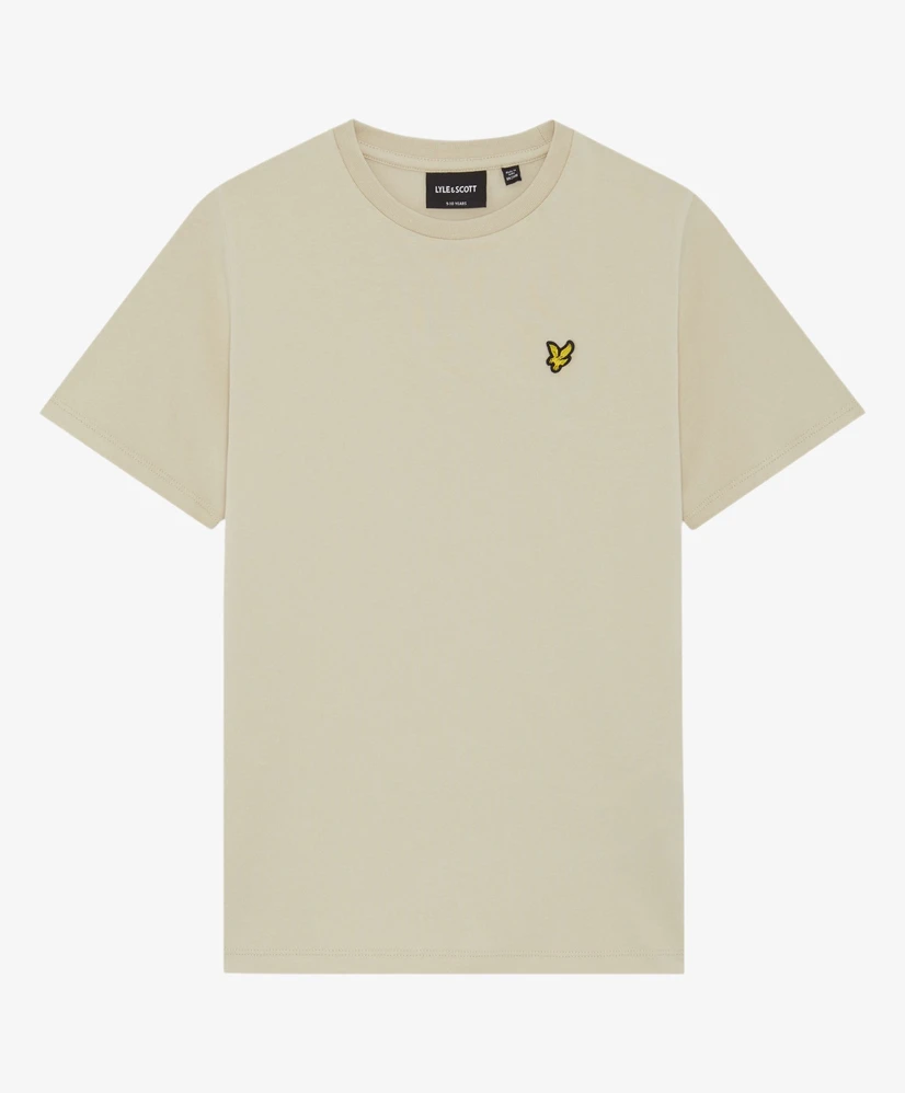 Lyle & Scott T-shirt Plain