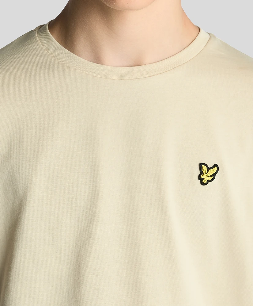 Lyle & Scott T-shirt Plain