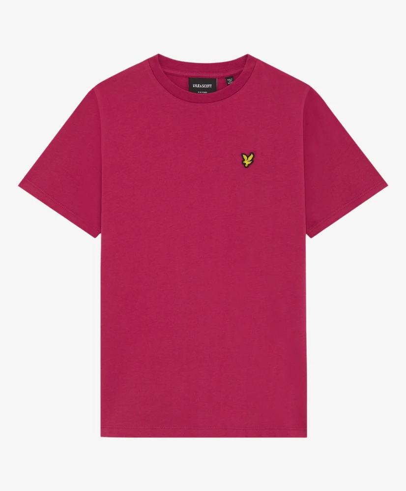 Lyle & Scott T-shirt Plain