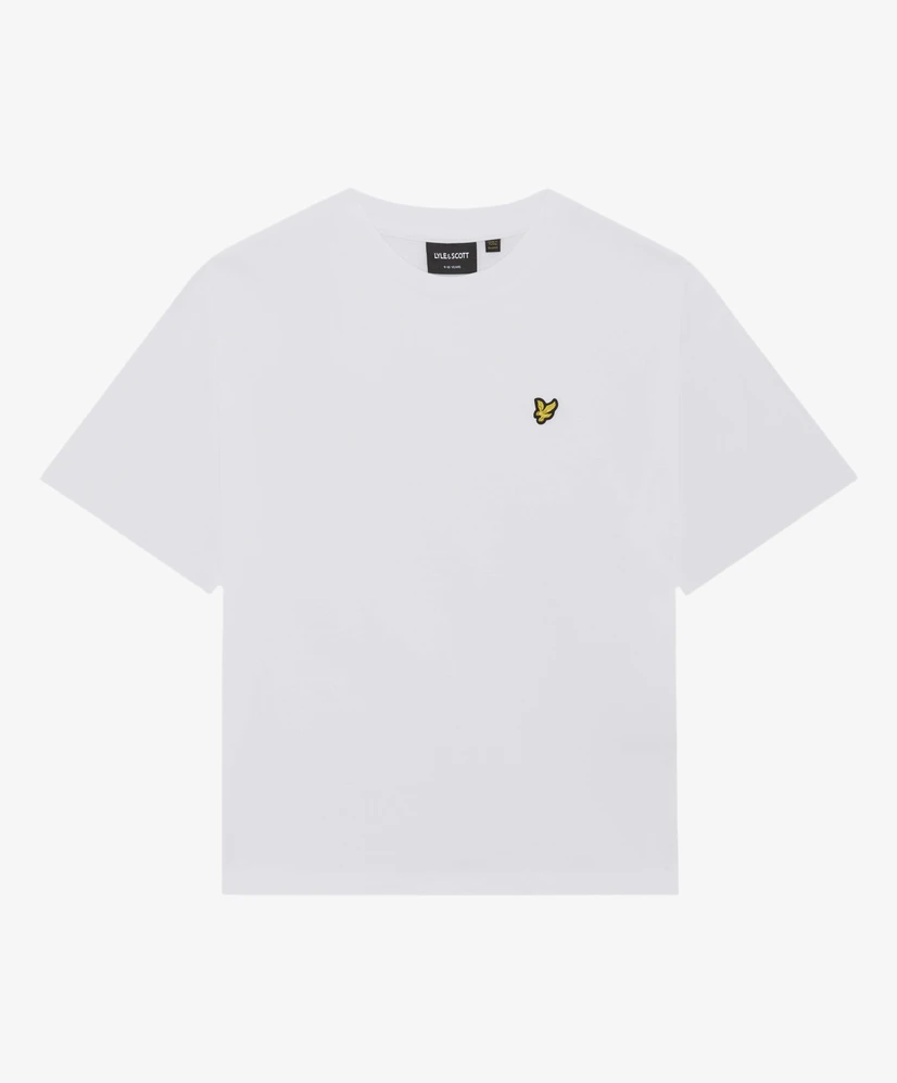 Lyle & Scott T-shirt Plain