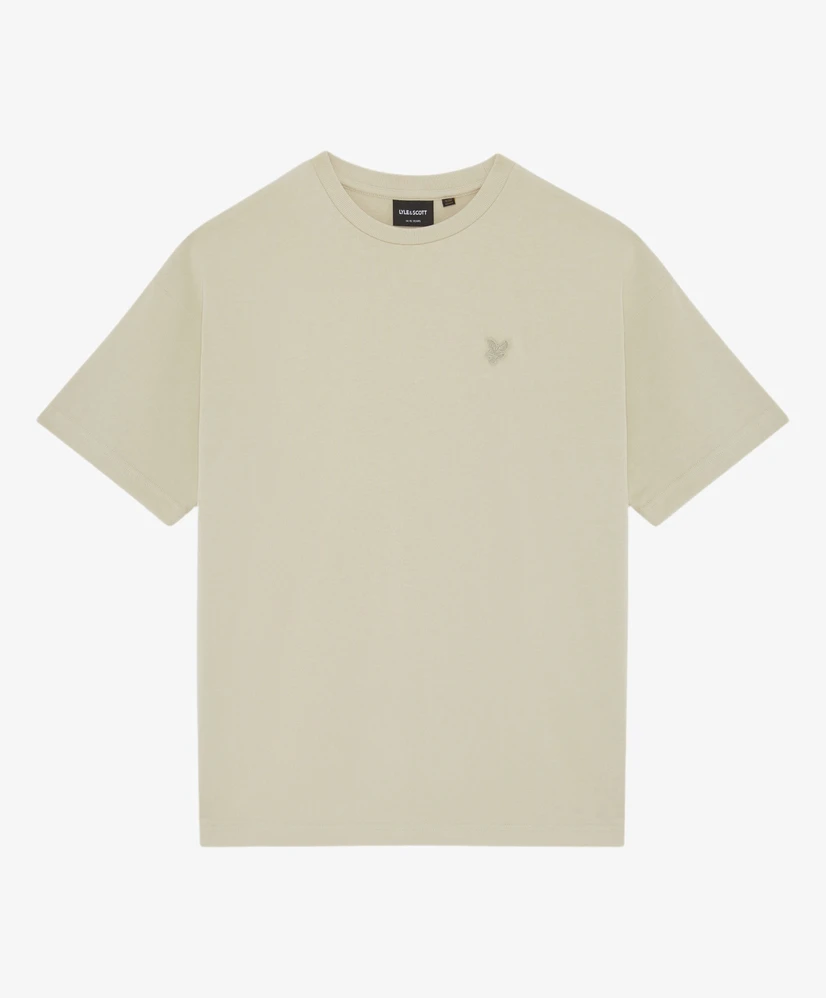 Lyle & Scott T-shirt Plain
