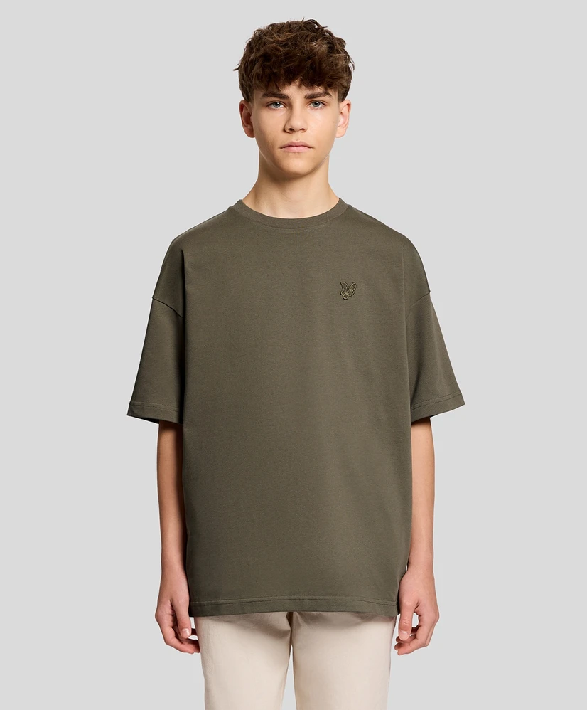 Lyle & Scott T-shirt Plain