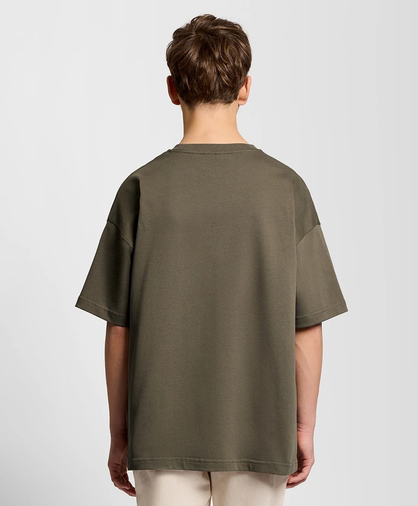 Lyle & Scott T-shirt Plain