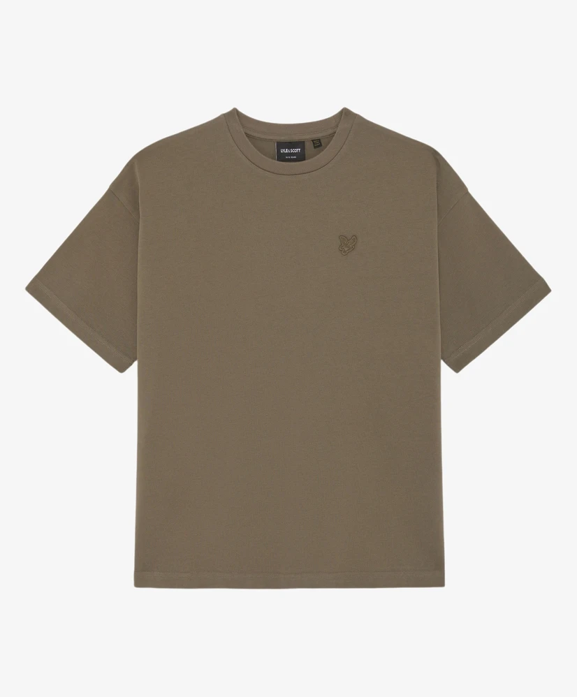 Lyle & Scott T-shirt Plain