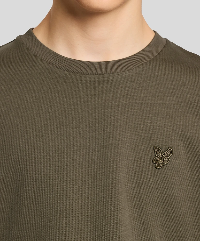 Lyle & Scott T-shirt Plain