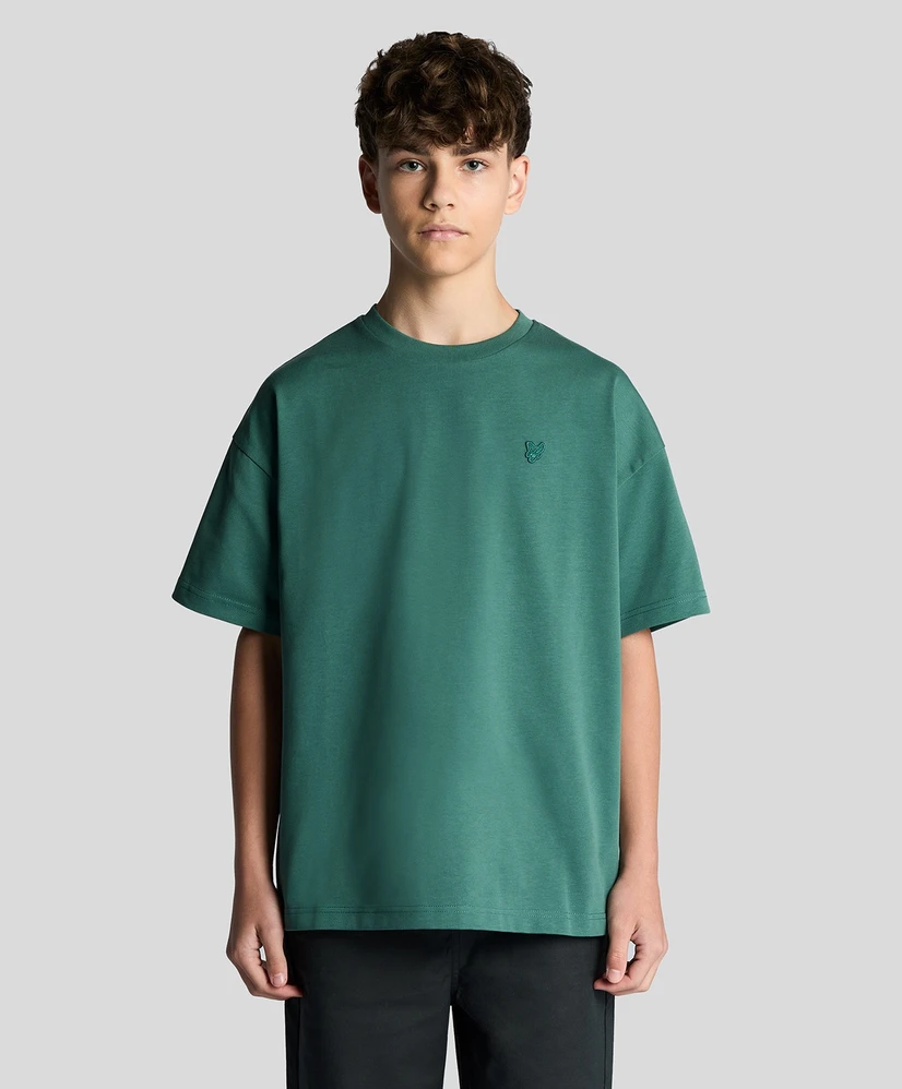 Lyle & Scott T-shirt Plain