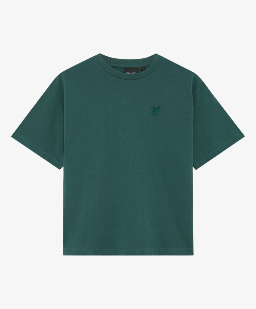 Lyle & Scott T-shirt Plain