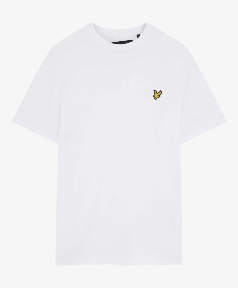 Lyle & Scott T-shirt Ronde Hals