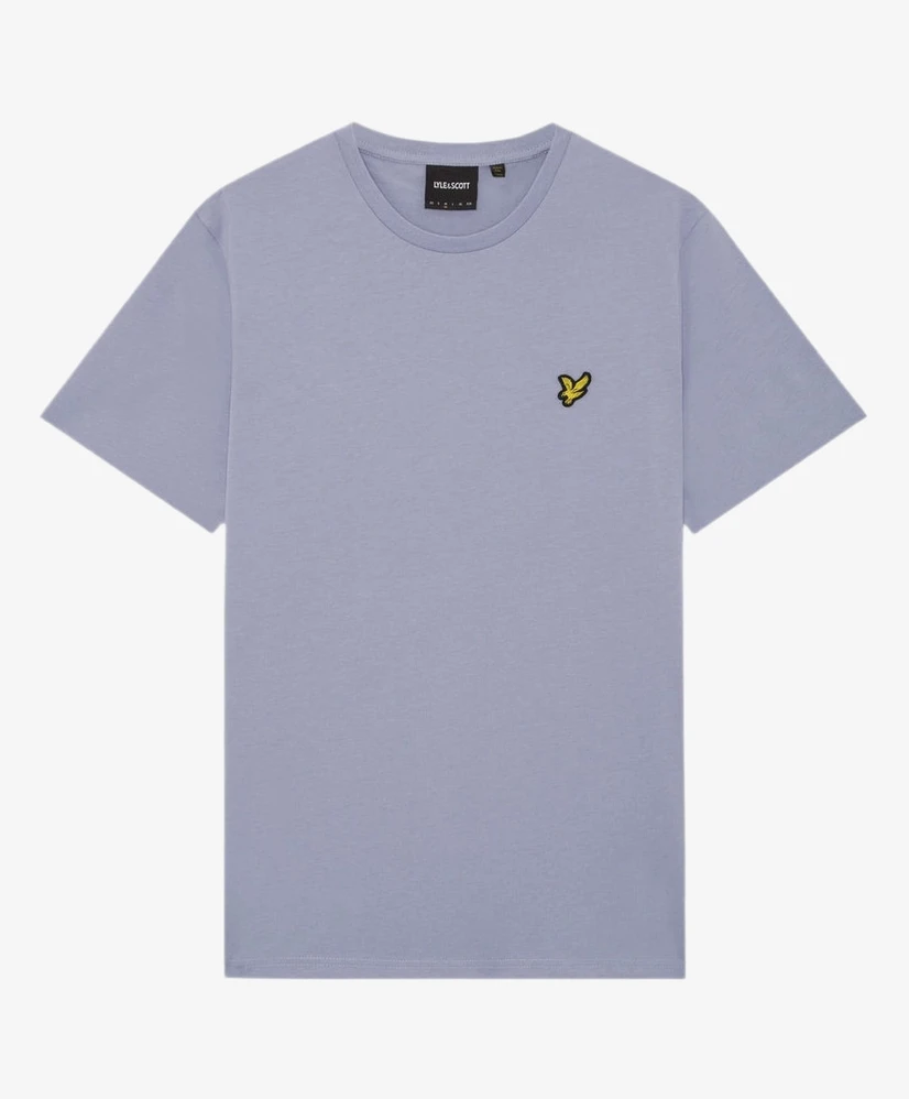 Lyle & Scott T-shirt Ronde Hals