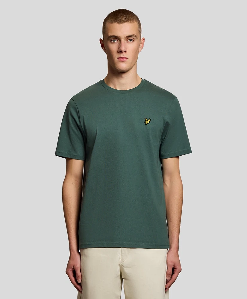 Lyle & Scott T-shirt Ronde Hals