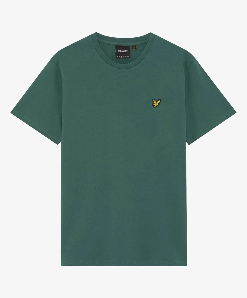 Lyle & Scott T-shirt Ronde Hals