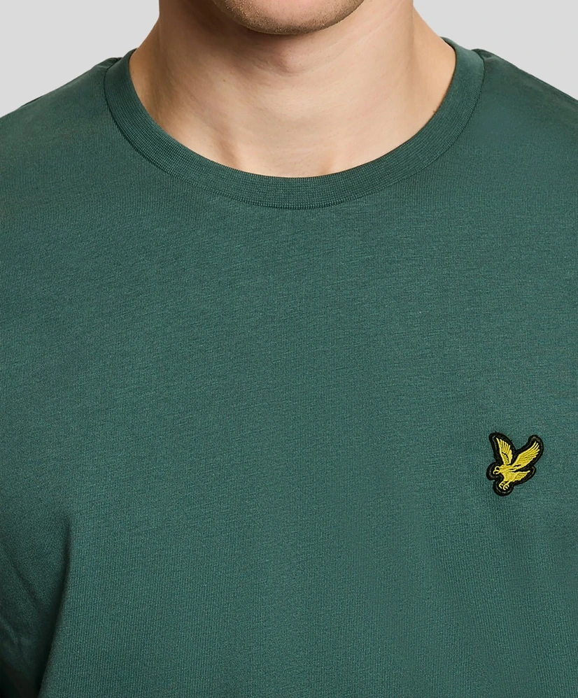 Lyle & Scott T-shirt Ronde Hals